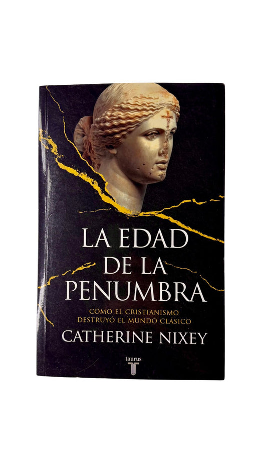 La edad de la penumbra , Catherine Nixey