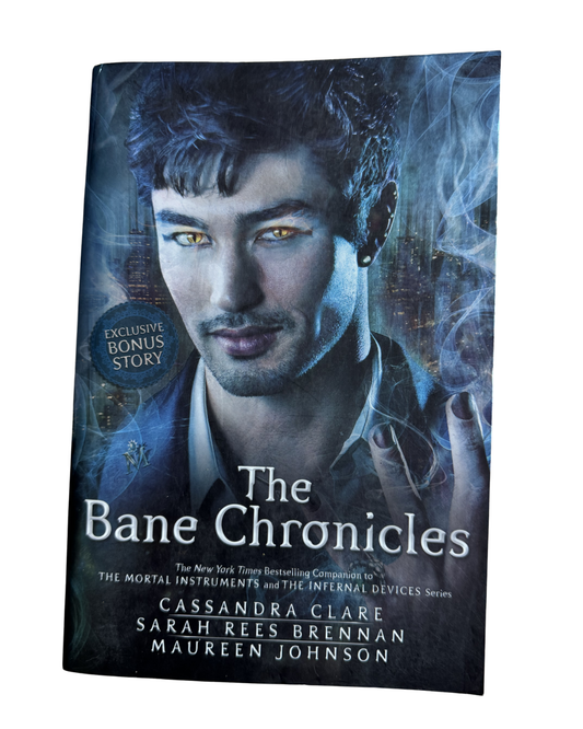 The Bane Chronicles - Cassandra Clare