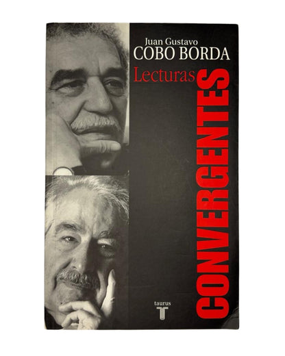 Lecturas convergentes, Juan Gustavo Cobo Borda