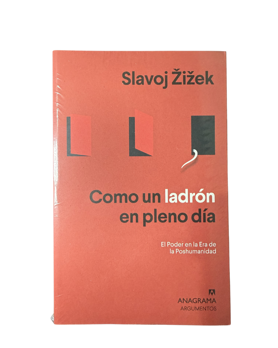 Como un ladrón en pleno día — Slavoj Žižek