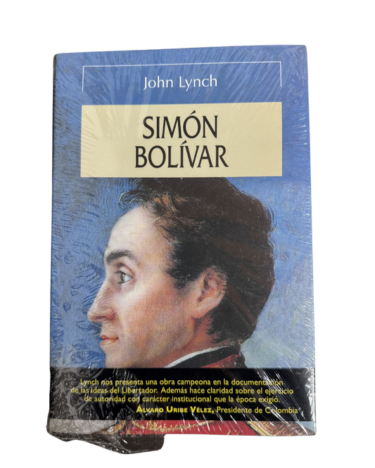 Simón Bolívar - John Lynch