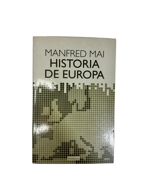Historia de europa, Manfredi Mai