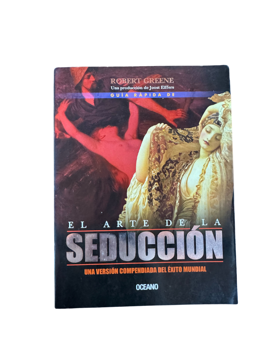 El arte de la seducción - Robert Greene