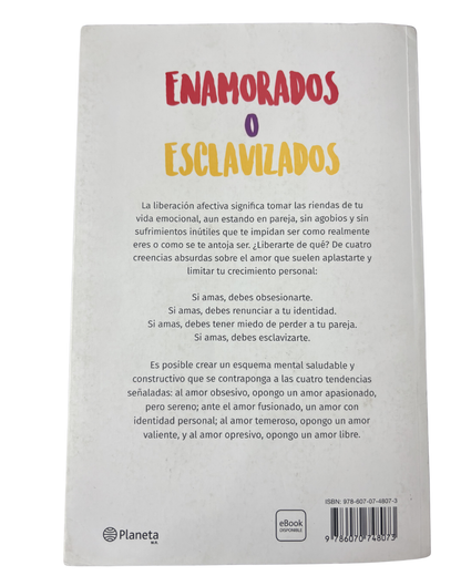 Enamorados o Esclavizados - Walter riso