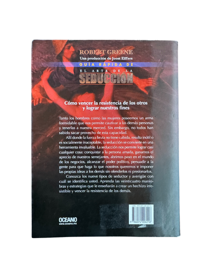 El arte de la seducción - Robert Greene