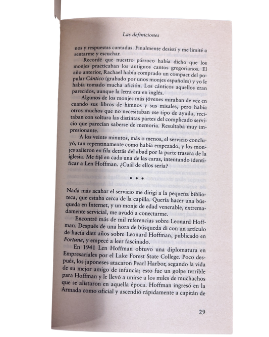 La paradoja - James C. Hunter