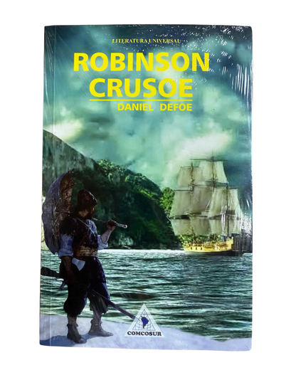 Robinson Crusoe - Daniel Defoe