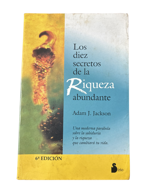 Los diez de la Riqueza abundante - Adam J. Jackson