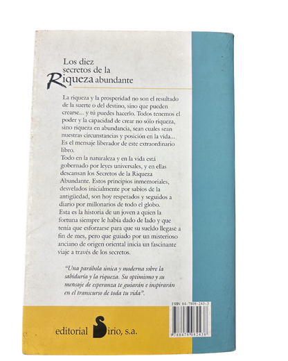 Los diez de la Riqueza abundante - Adam J. Jackson