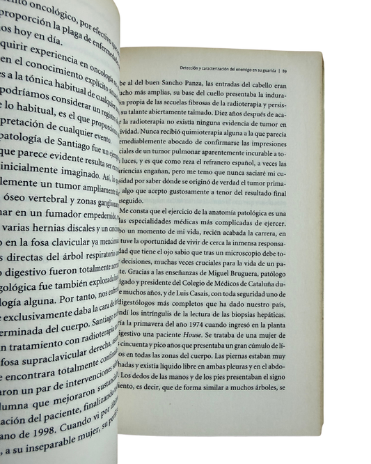 Cáncer el fin de un mito - José Ramón