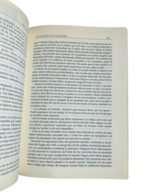 Los hijos de la tierra - Jean M Auel