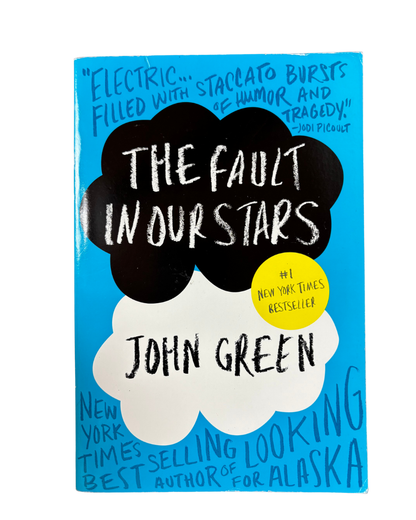 The Faul In Our Stars - John Green
