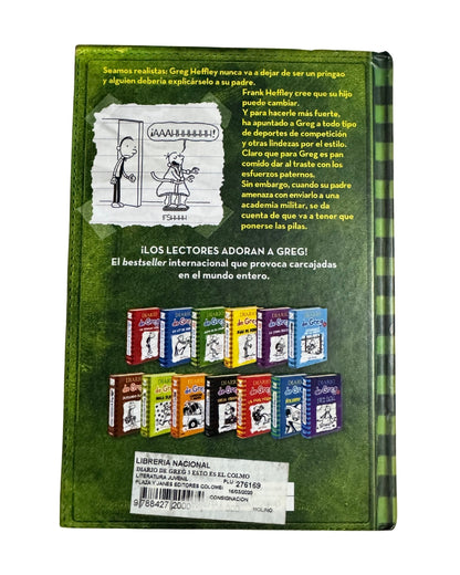 Diario de Greg 3 - Esto es el colmo