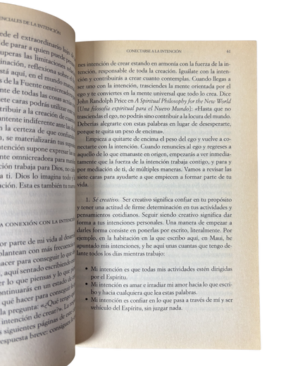 El poder de la intención - Wayne W. Dyer