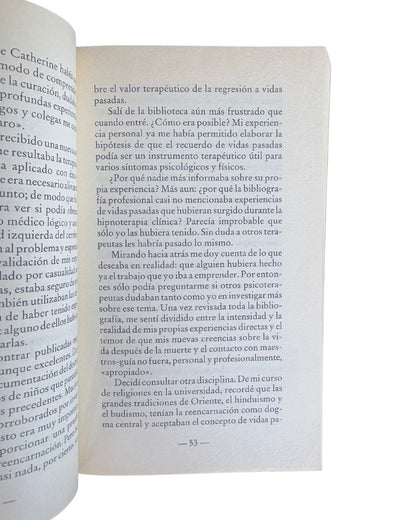 A Traves Del Tiempo Brian Weiss