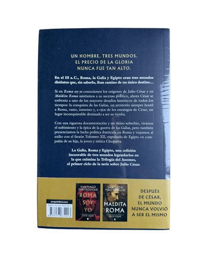 Los tres mundos - Santiago Posteguillo