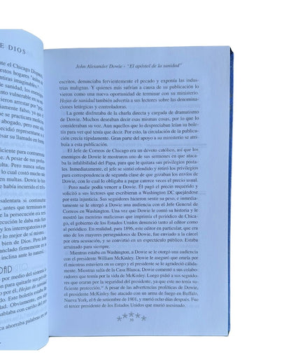 Los generales de dios,  roberts Liardon