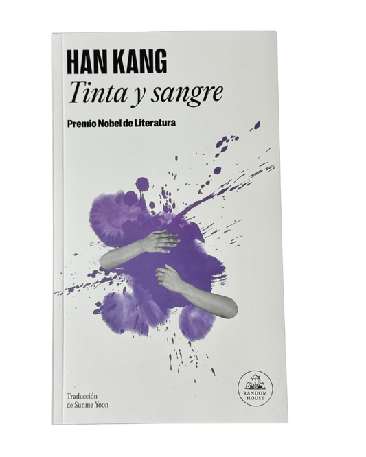Tinta y sangre - Han Kang