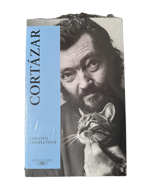 Cuentos completos II — Julio Cortázar