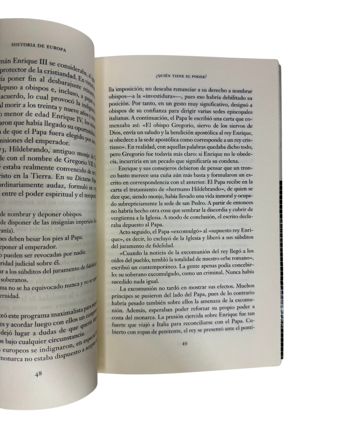 Historia de europa, Manfredi Mai