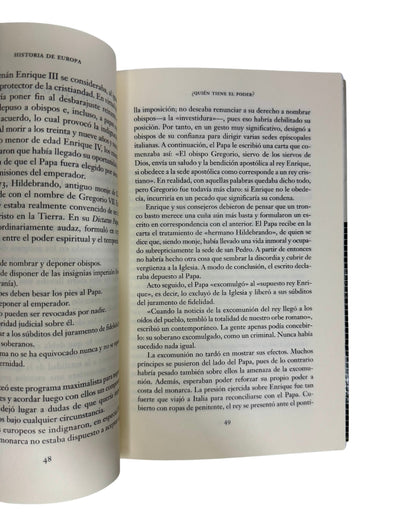 Historia de europa, Manfredi Mai