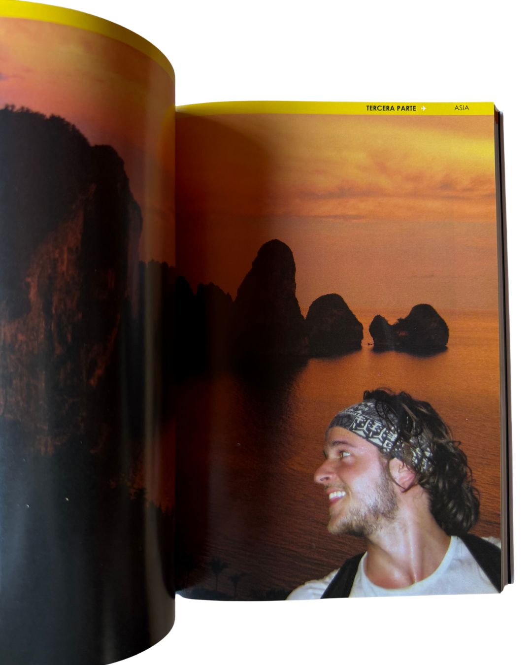 Viajando sin papel higiénico - Daniel Tirado