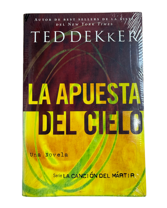 La apuesta del cielo - Teddekker