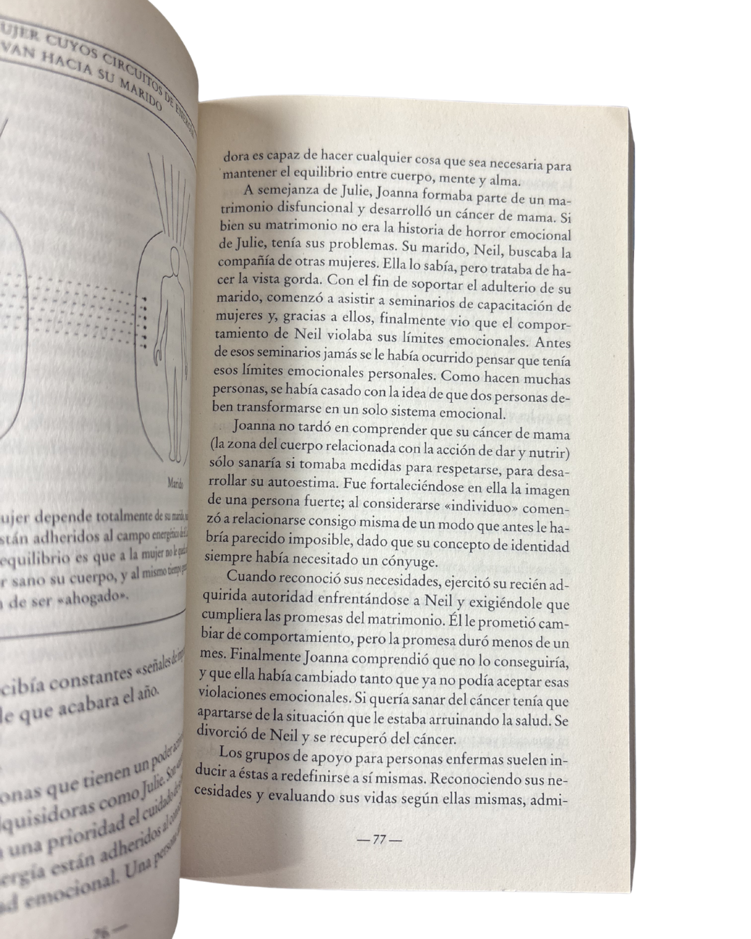 Anatomia del espiritu - Caroline Myss