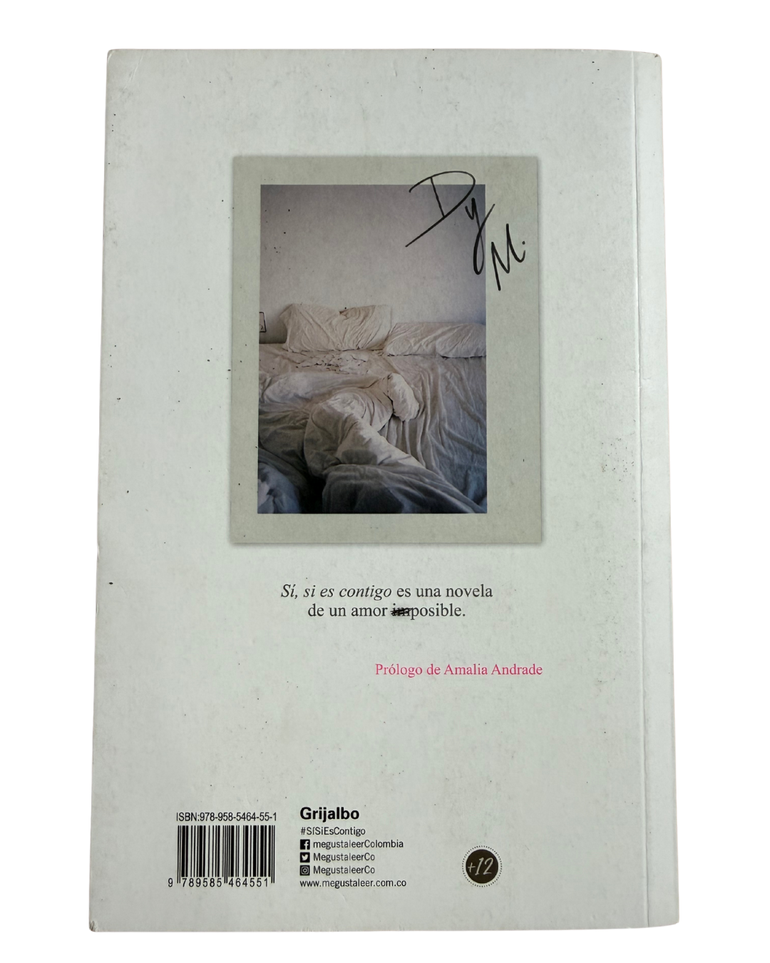 Sí, si es contigo - Calle y Poché