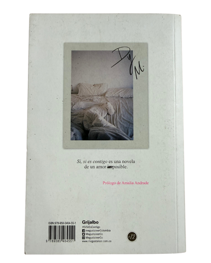 Sí, si es contigo - Calle y Poché