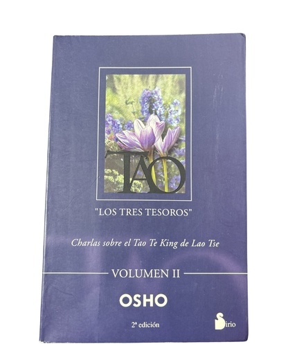 Los tres tesoros - Osho