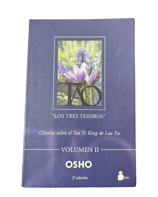 Los tres tesoros - Osho