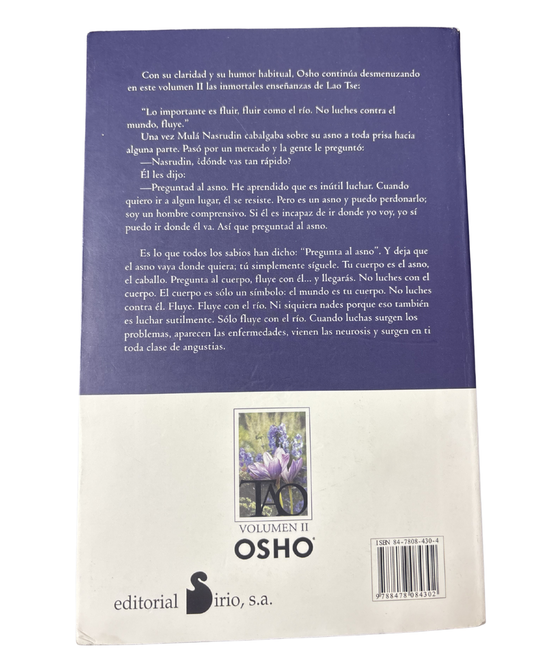 Los tres tesoros - Osho