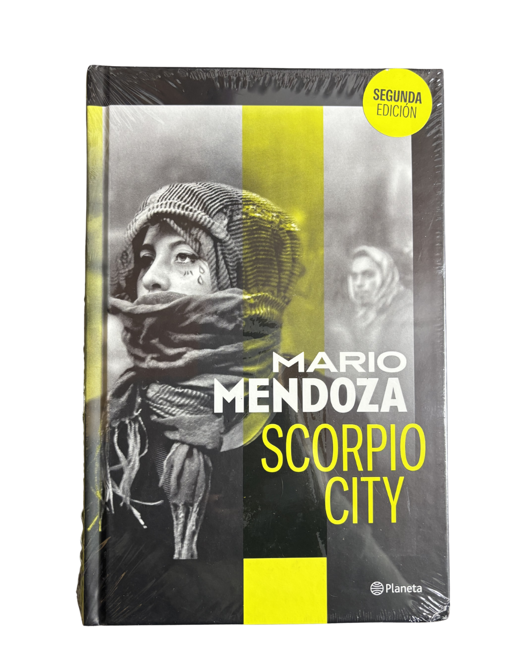 Scorpio City — Mario Mendoza