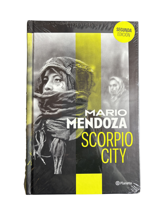 Scorpio City — Mario Mendoza