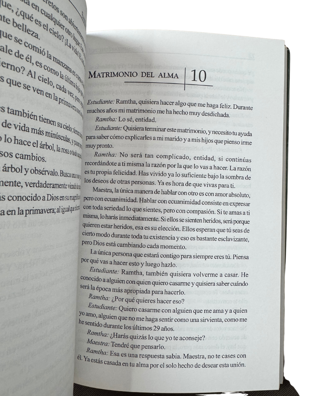 Enseñanzas selectas - Ramtha