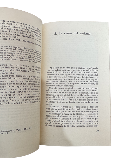 El ser y el mesías - Jose P. Miranda
