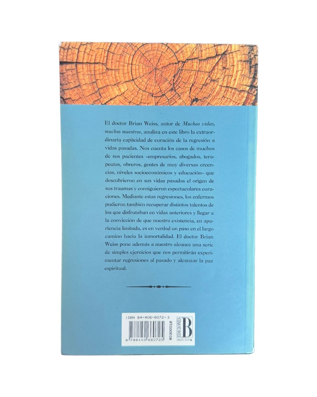 A Traves Del Tiempo Brian Weiss