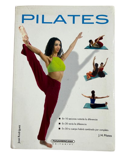 PILATES - Jose Rodriguez