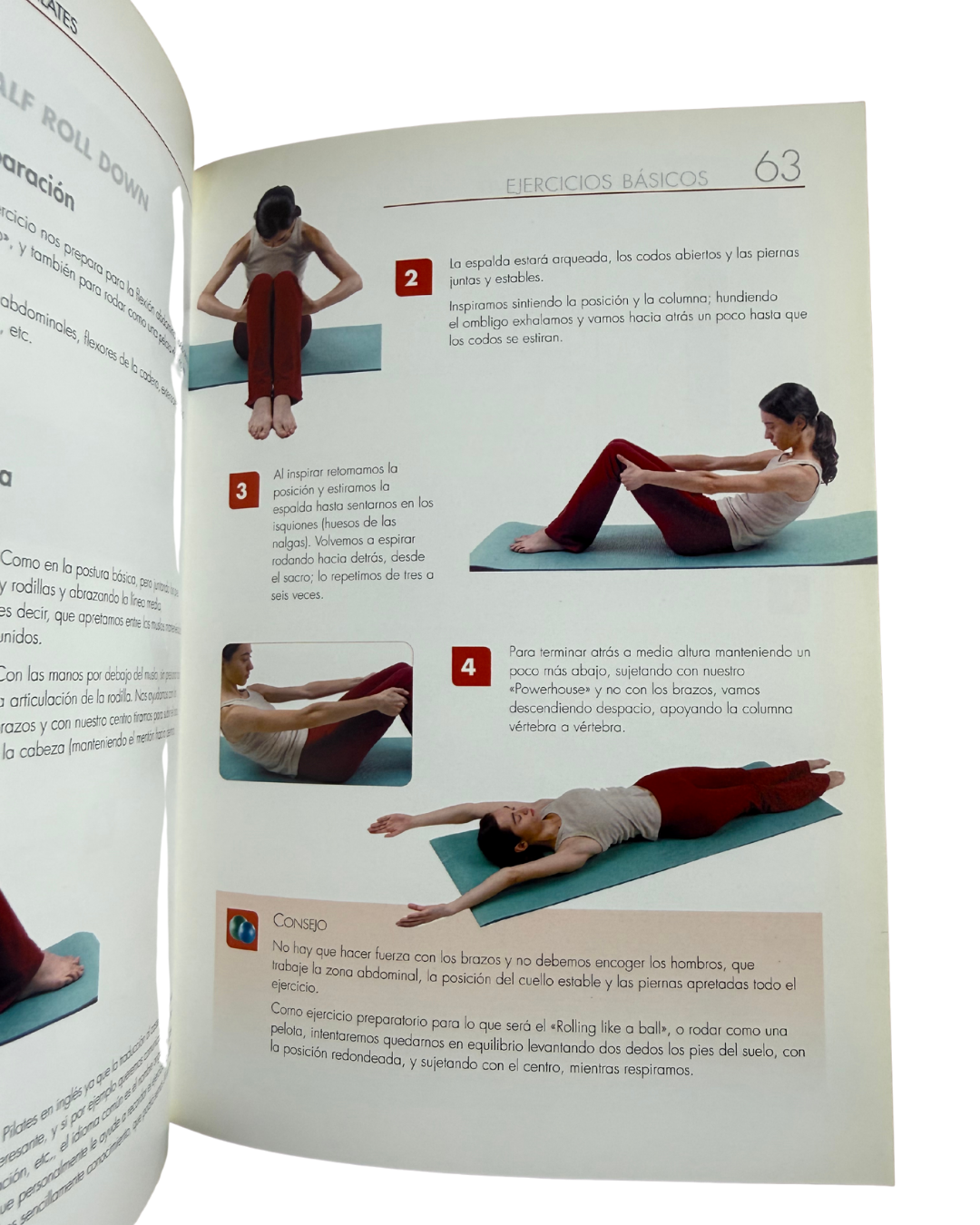 PILATES - Jose Rodriguez