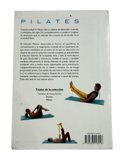 PILATES - Jose Rodriguez