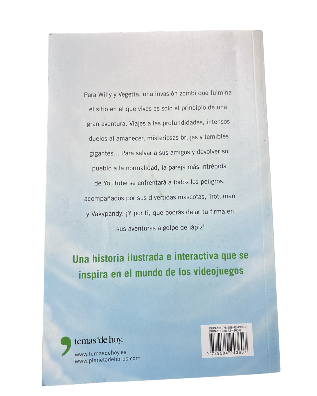 Un viaje magico - Wigetta