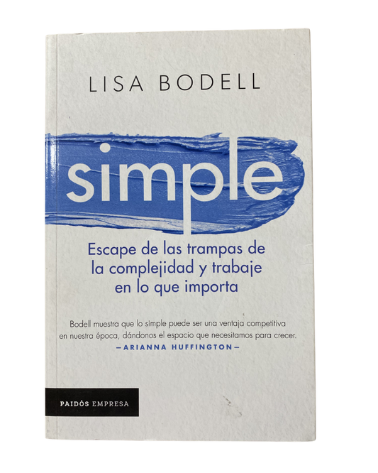 Simple - Lisa Bodell