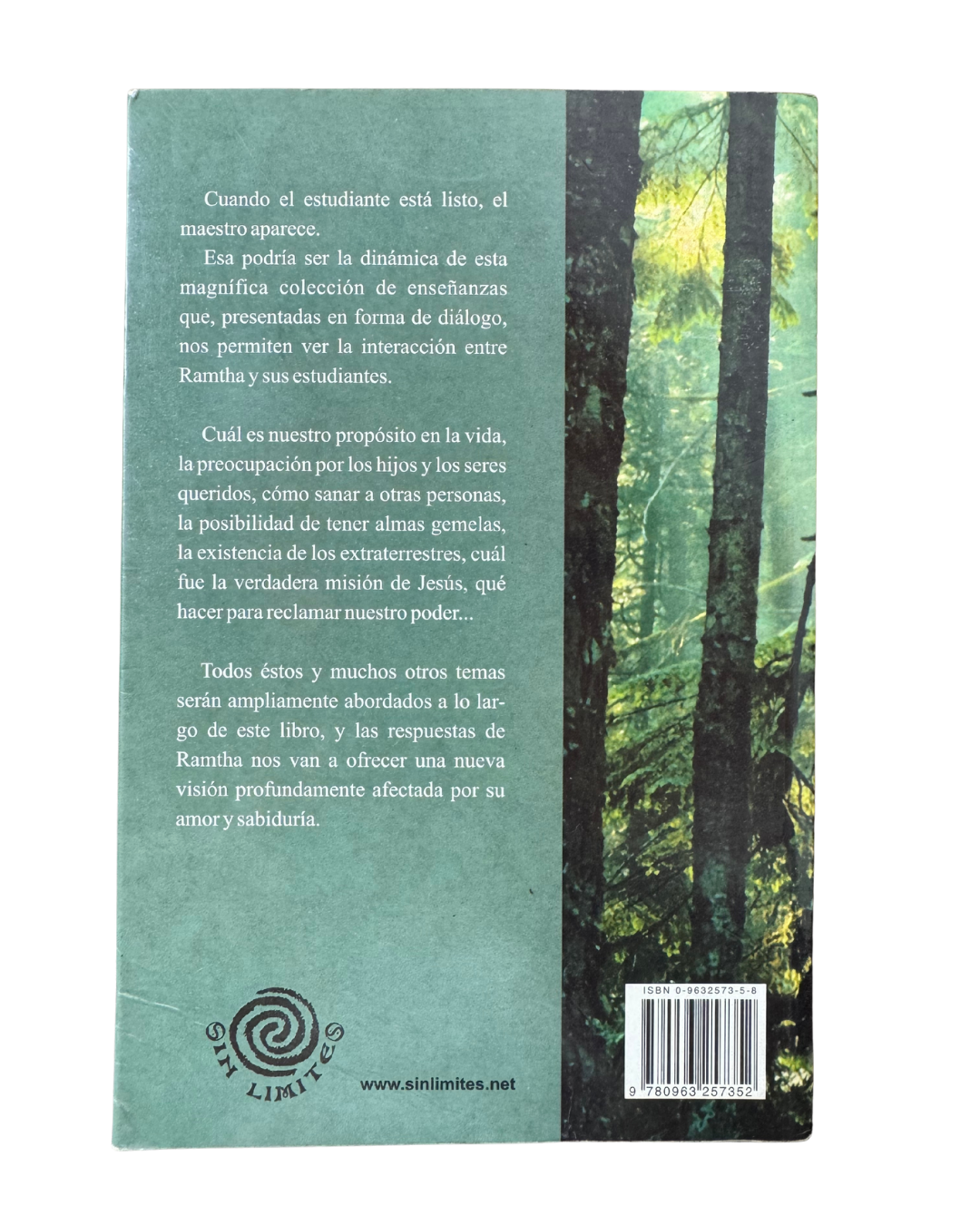 Enseñanzas selectas - Ramtha
