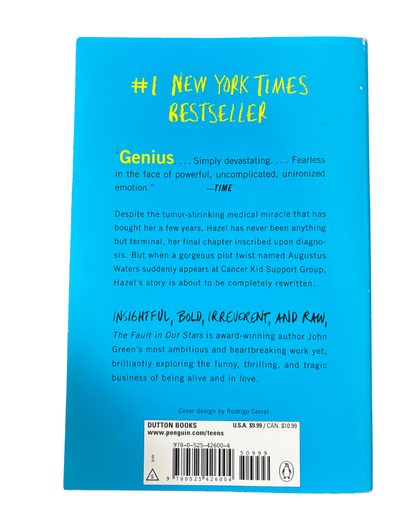 The Faul In Our Stars - John Green