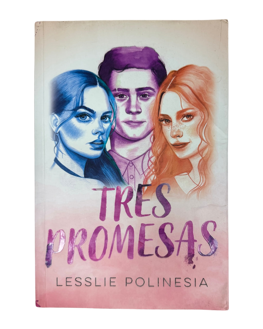 Tres Promesas  Lesslie Polinesia