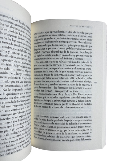 El maestro de Auschwitz - Otto B. Kraus