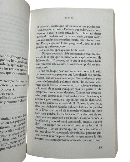 El Zahir - Paulo Coelho