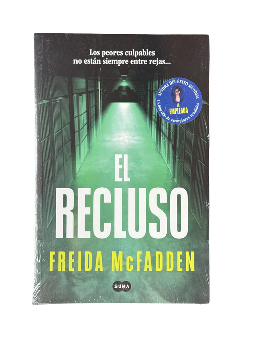 El recluso - Freida Mc Fadden