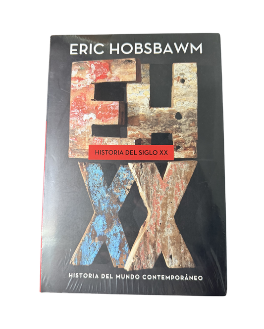 Historia del siglo XX (1914-1991) — Eric Hobsbawm